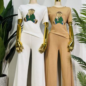 CONJUNTO DE VISCOSA CON OSITO