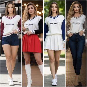 SUETER NEW JERSEY