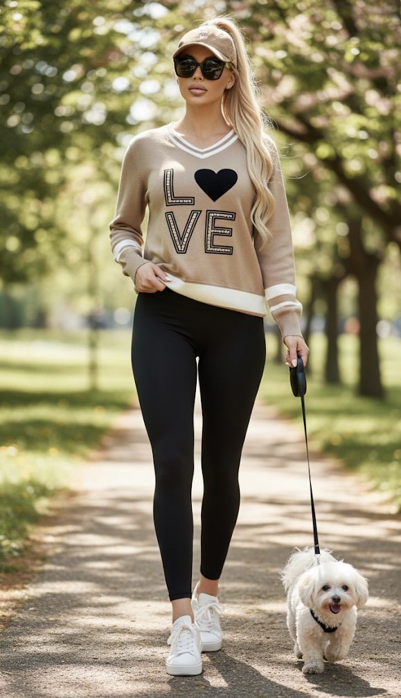 SUETER LOVE DETALLES PERLAS Y PEDRERIA