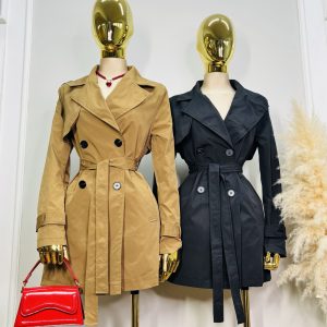 GABARDINA CLÁSICA LIGERA