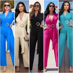 PALAZZO CON HEBILLA DE PEDRERIA