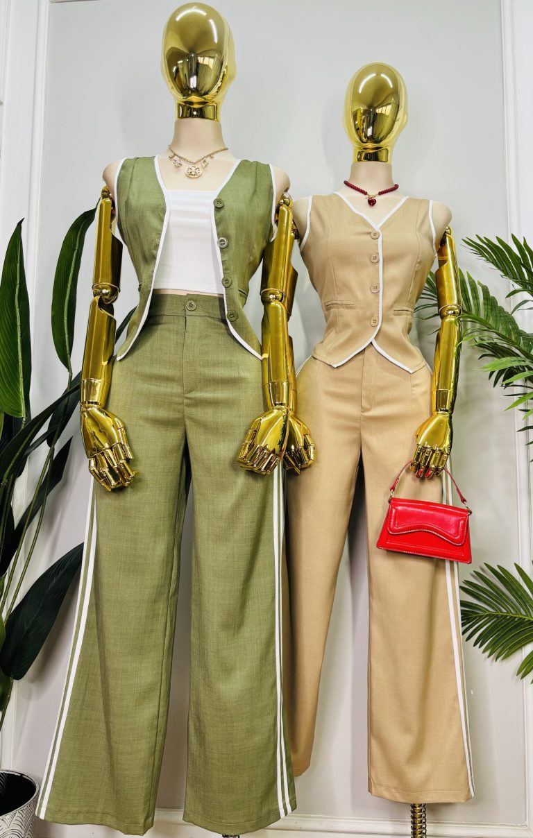 CONJUNTO ELEGANCIA RETRO SPORT