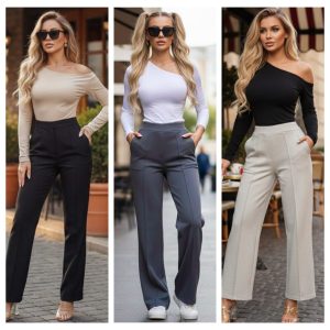 PANTALON SUAVE WIDE LEG