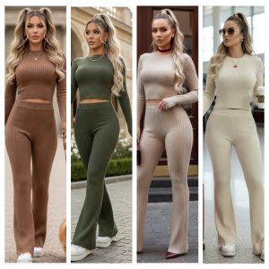 CONJUNTO DE PUNTO ACANALADO