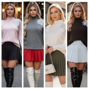 SUETER CON DETALLES DE LENTEJUELA