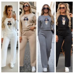 CONJUNTO COZY BEAR