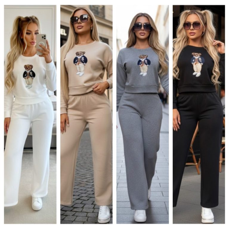 CONJUNTO COZY BEAR