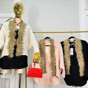 ENSAMBLE TEJIDO DE PUNTO