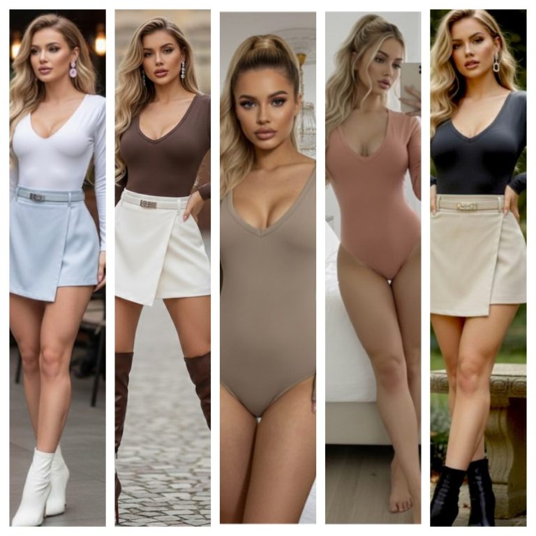 BODY DE LICRA ELASTICA