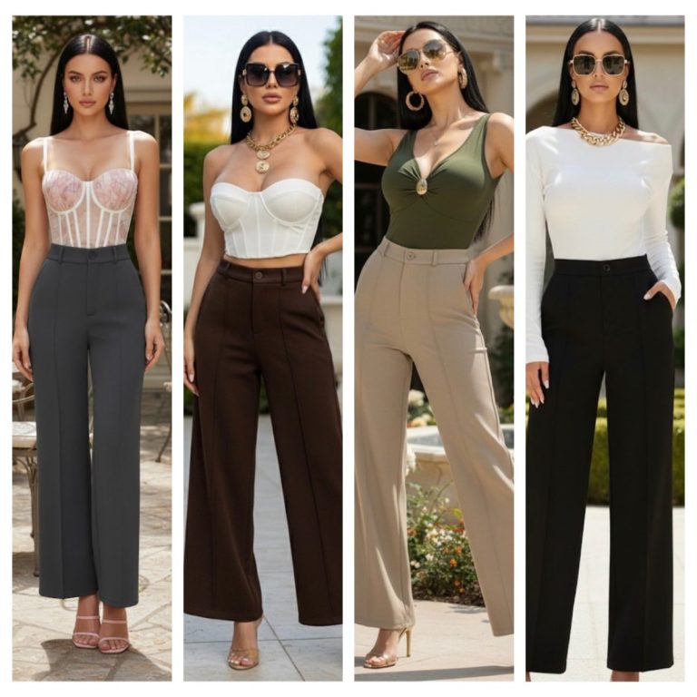PANTALON SASTRE AFELPADO