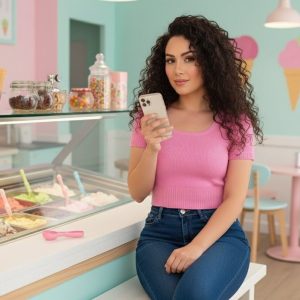 BLUSA BASICA DE PUNTO