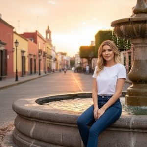 JEANS SKINNY LR2331W