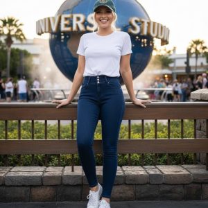 JEANS SIN BOLSILLOS