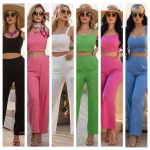 CONJUNTO FRESCO ELEGANTE