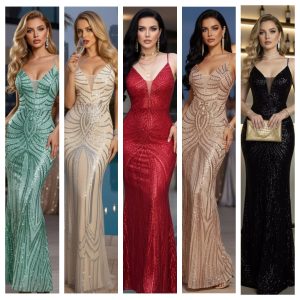 VESTIDO ESPALDA DESCUBIERTA