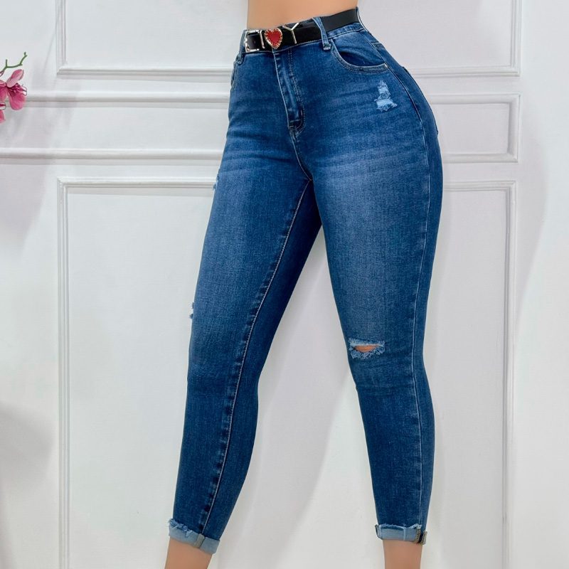JEANS HEBILLA CORAZÓN