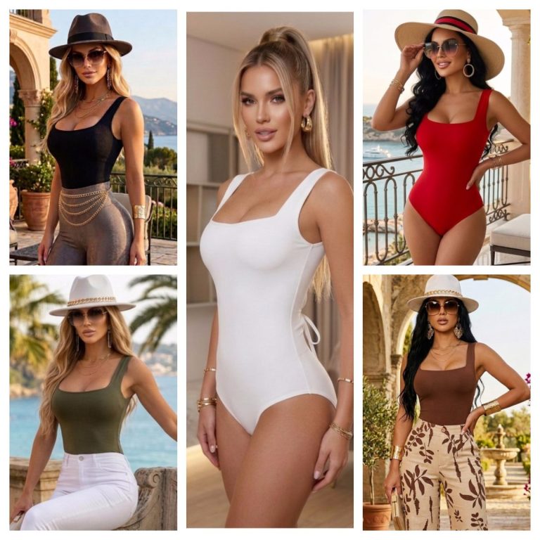 PANTIBLUSA BÁSICA ESPALDA AJUSTABLE