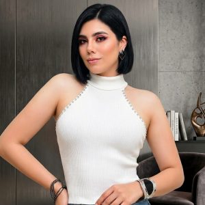 TOP HALTER PEDRERÍA