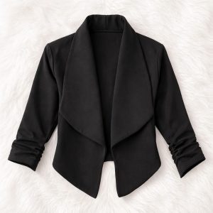 BLAZER CORTO MANGA 3/4