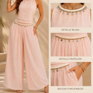 CONJUNTO APLICACIONES DE CONCHA