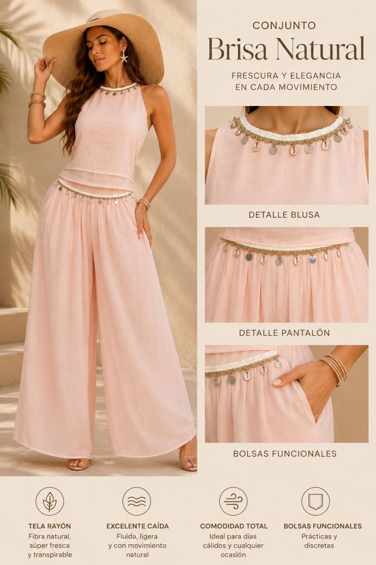 CONJUNTO APLICACIONES DE CONCHA