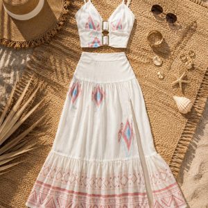 CONJUNTO MAXIFALDA BOHÓ
