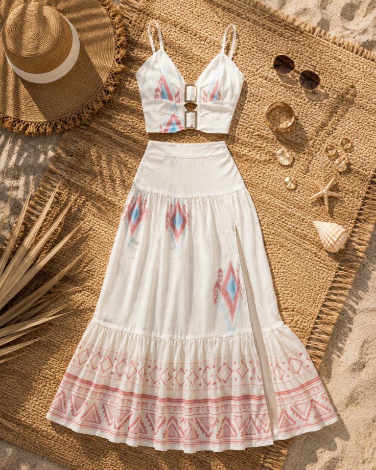 CONJUNTO MAXIFALDA BOHÓ