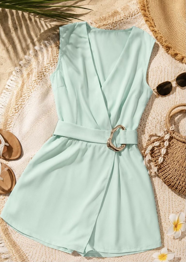 JUMPSUIT ELEGANTE ENVOLVENTE