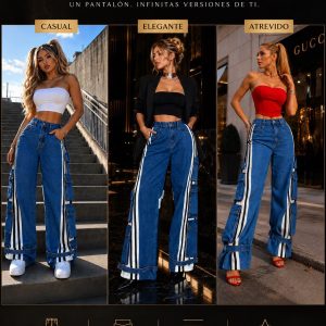 JEANS CARGO STREET LINE