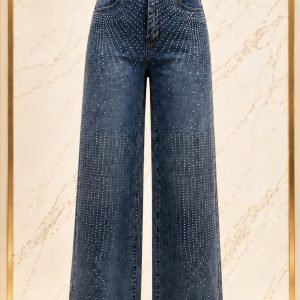 JEANS CHIC PEDRERÍA