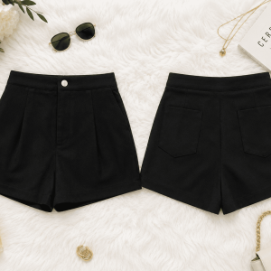 SHORT BÁSICO DE VESTIR