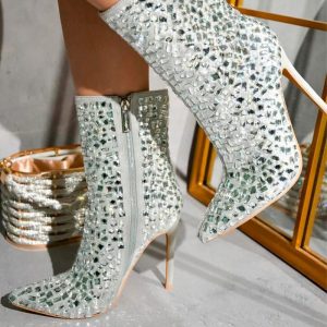 BOTIN GLASSCO BOOTIE