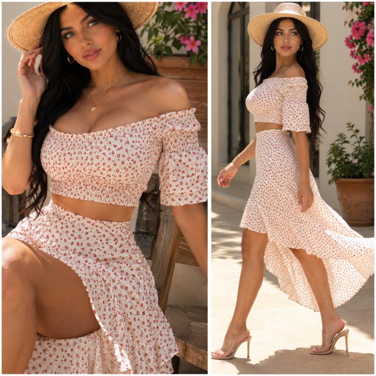 CONJUNTO CON DISEÑO ASIMETRICO