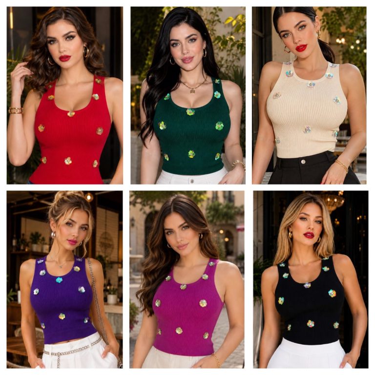 BLUSA SISADA CON FLORES TORNASOL