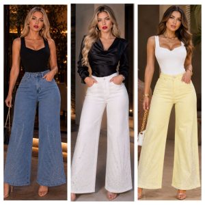 JEANS DESTELLOS GLAM