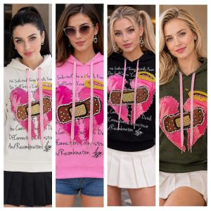 SUDADERA CORAZON
