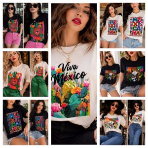 BLUSAS MEXICANAS