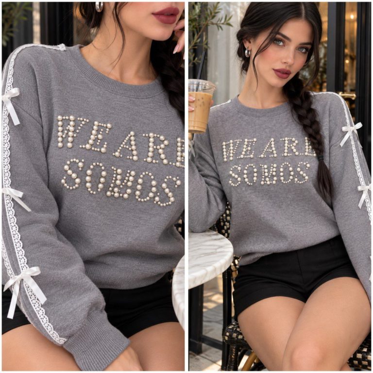 SUETER CON MOÑOS