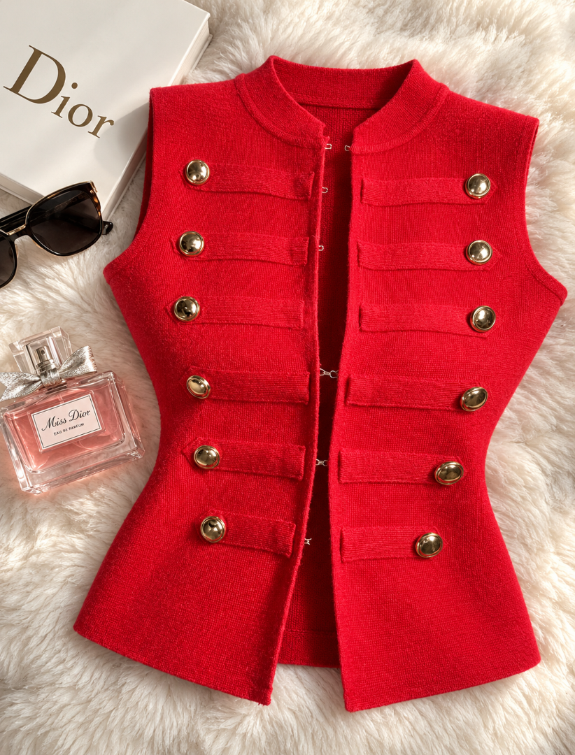 CHALECO CHIC NAPOELON