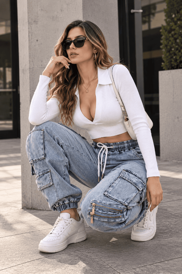 JOGGER TIPO CARGO