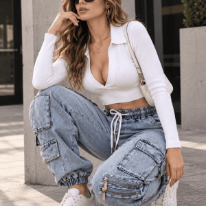 JOGGER TIPO CARGO