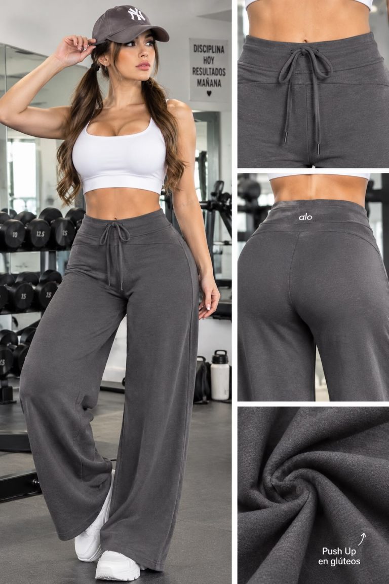 PANTS LIGERO ALO